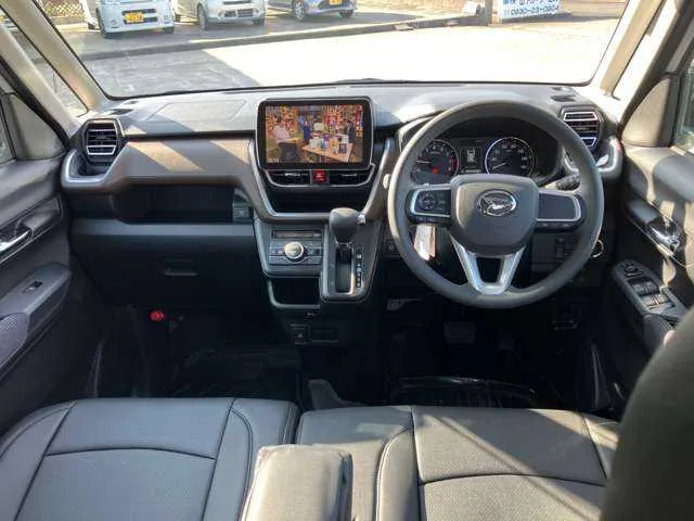 Daihatsu Move 2025 — миниатюра 2