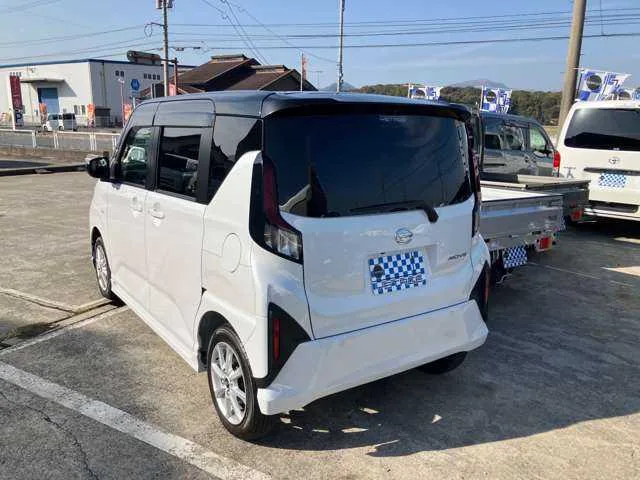 Daihatsu Move 2025 — миниатюра 3