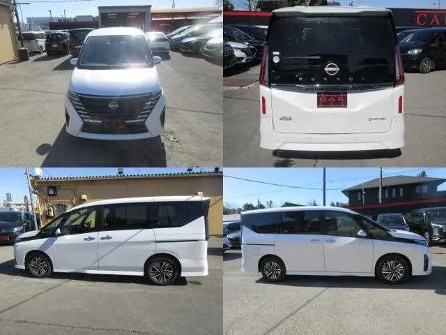 Nissan Serena 2024 — миниатюра 2