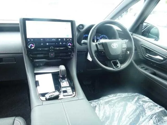 Toyota Alphard Hybrid 2024 — миниатюра 5