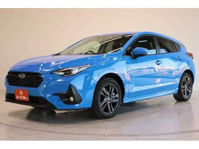 Subaru Impreza 2023 — миниатюра 2