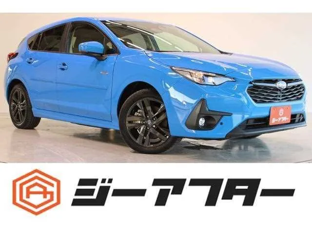 Subaru Impreza 2023 — фото 1, купить с доставкой в Москву