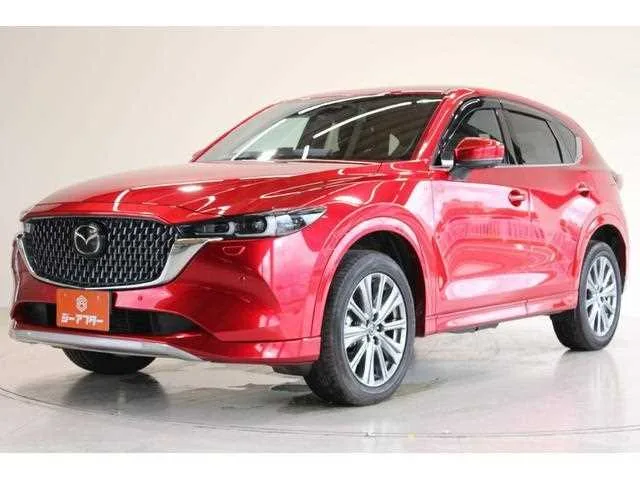 Mazda CX5 2024 — миниатюра 2
