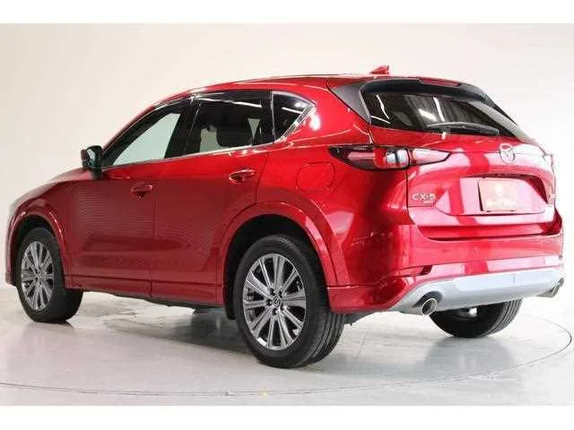 Mazda CX5 2024 — миниатюра 4