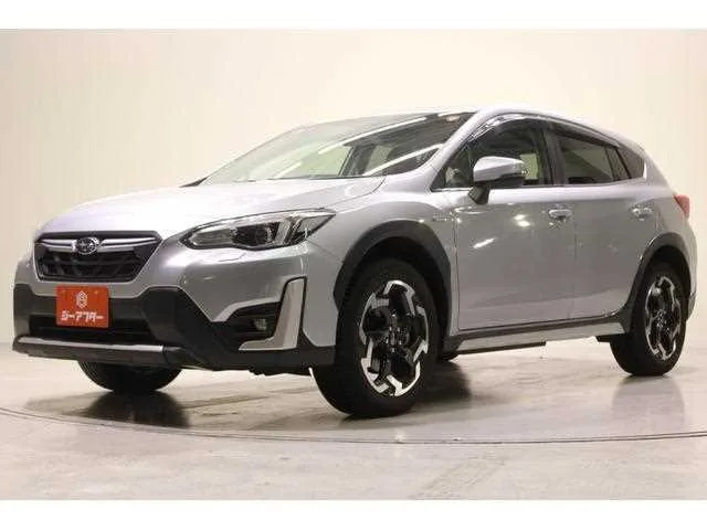 Subaru IMPREZA XV HYBRID 2022 — миниатюра 2