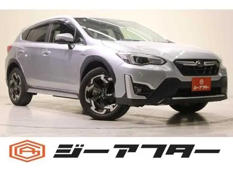 Subaru IMPREZA XV HYBRID 2022 buy in Moscow