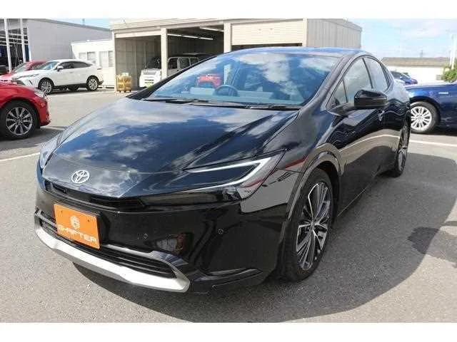 Toyota Prius 2024 — миниатюра 5