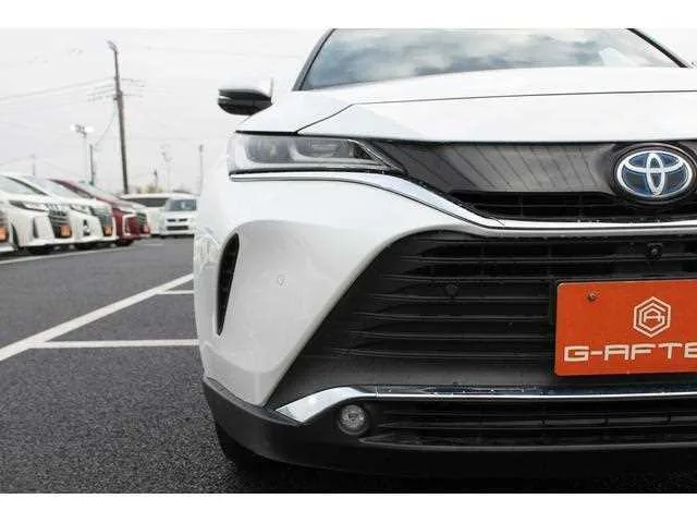 Toyota Harrier Hybrid 2022 — миниатюра 4
