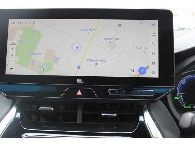 Toyota Harrier Hybrid 2022 — миниатюра 5