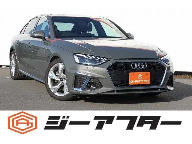 Audi A4 2022 — фото 1, купить с доставкой в Москву