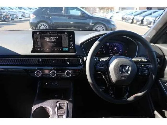Honda Civic 2022 — миниатюра 2