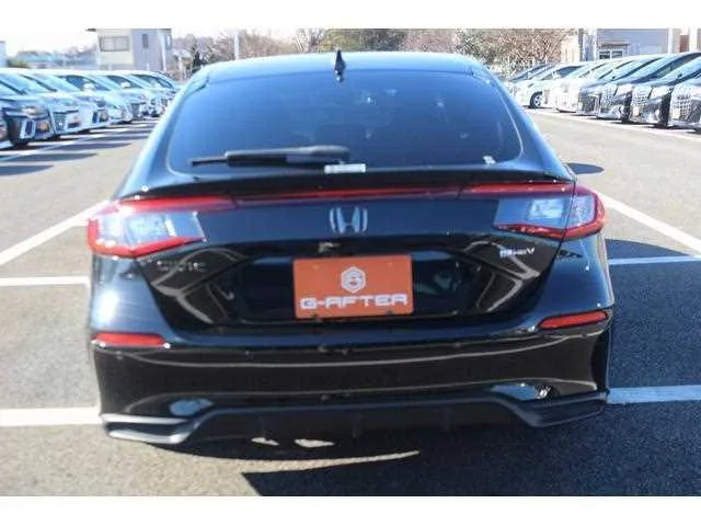 Honda Civic 2022 — миниатюра 4
