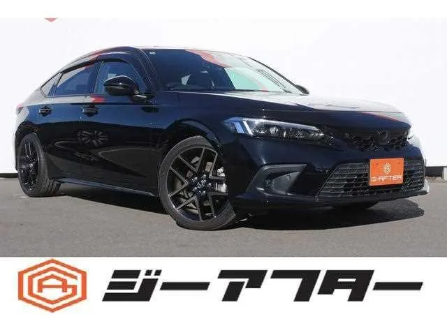 Honda Civic 2022 — фото 1, купить с доставкой в Москву