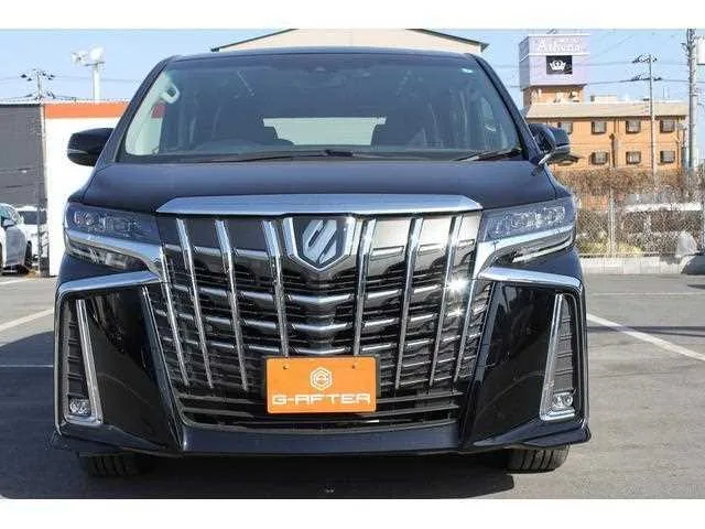 Toyota Alphard G 2022 — миниатюра 2