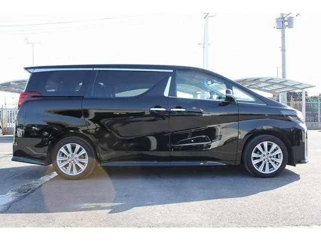 Toyota Alphard G 2022 — миниатюра 4