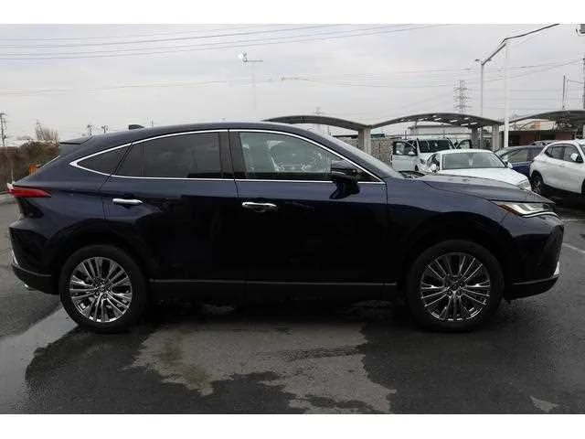 Toyota Harrier Hybrid 2023 — миниатюра 4