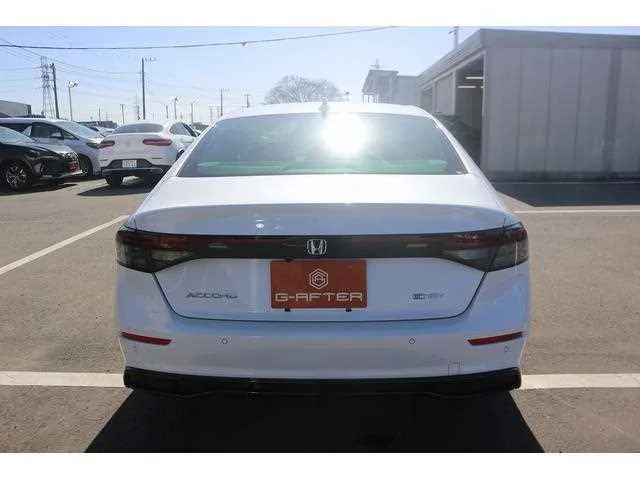 Honda Accord 2024 — миниатюра 2