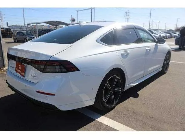 Honda Accord 2024 — миниатюра 4