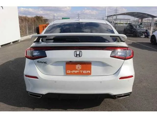 Honda Civic 2023 — миниатюра 2