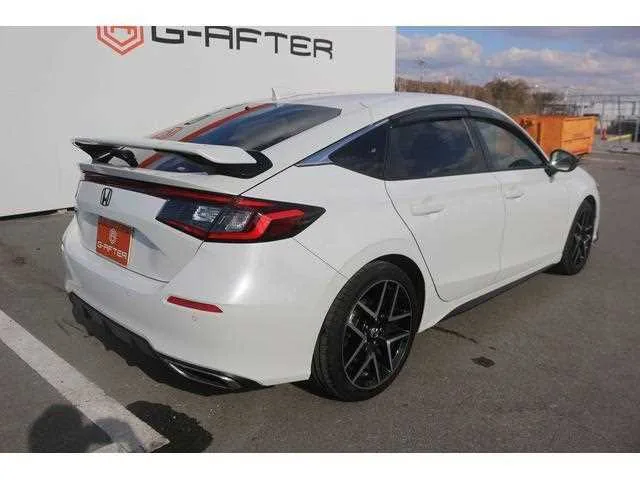 Honda Civic 2023 — миниатюра 4