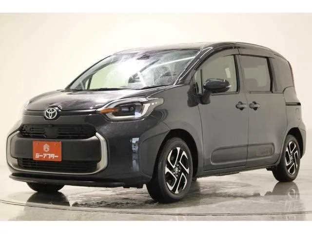 Toyota Sienta 2022 — миниатюра 4