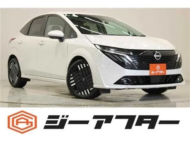 Nissan Note 2024 — фото 1, купить с доставкой в Москву