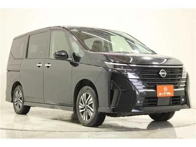 Nissan Serena 2023 — миниатюра 3