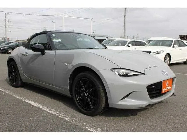 Mazda Roadster 2024 — фото 1, купить с доставкой в Москву