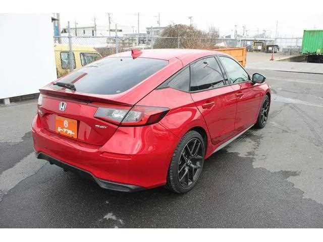 Honda Civic 2023 — миниатюра 3