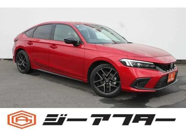 Honda Civic 2023 — фото 1, купить с доставкой в Москву