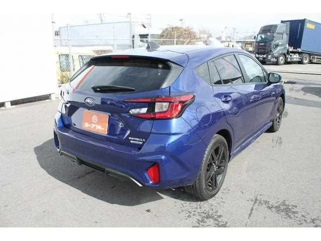 Subaru Impreza 2024 — миниатюра 2