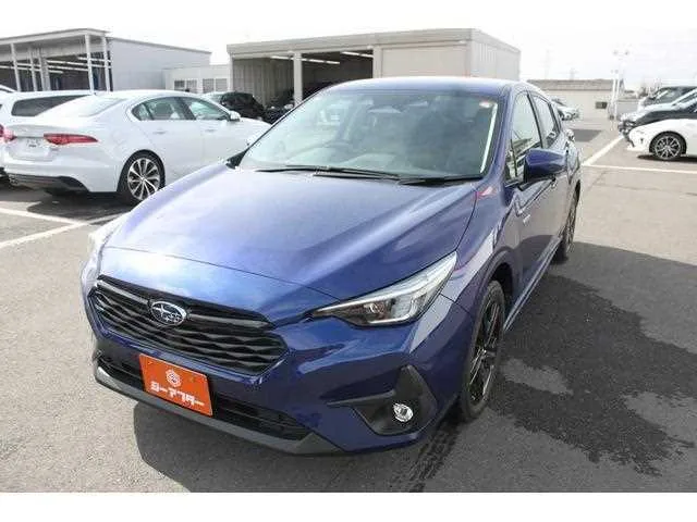 Subaru Impreza 2024 — миниатюра 4