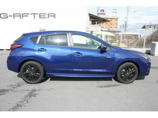 Subaru Impreza 2024 — миниатюра 5