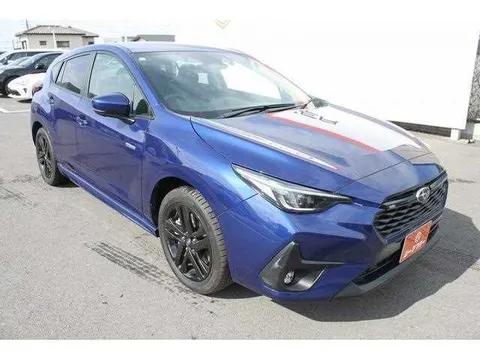Subaru Impreza 2024 купить в Москве