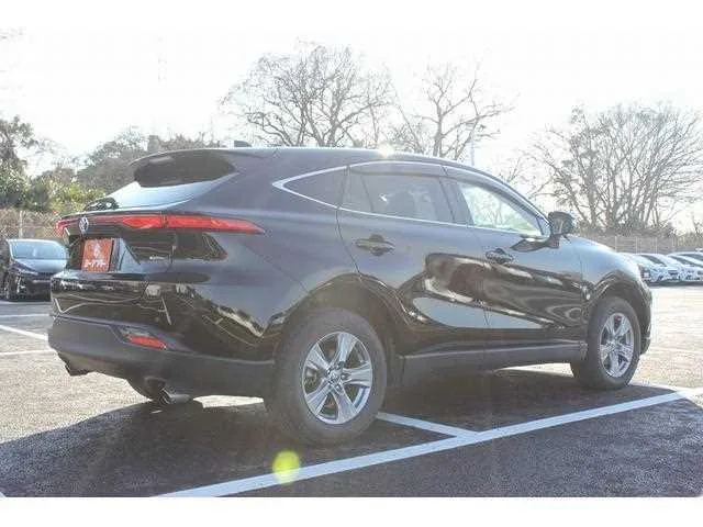 Toyota Harrier 2023 — миниатюра 2