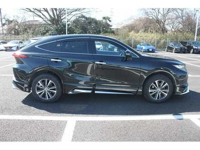 Toyota Harrier Hybrid 2023 — миниатюра 4