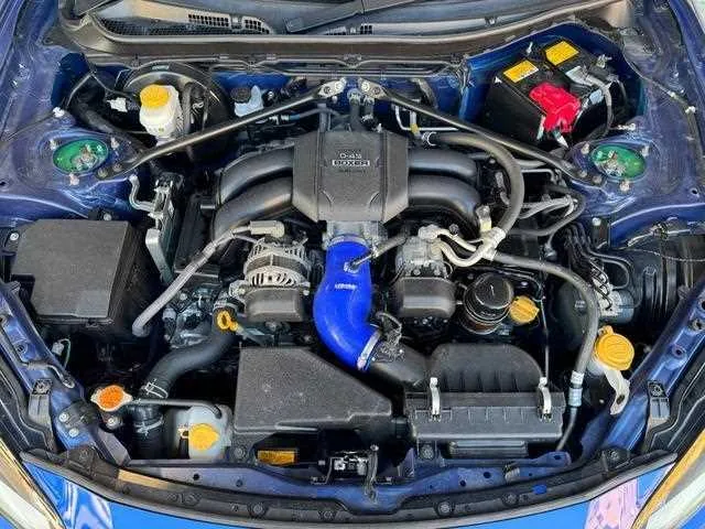 Subaru BRZ 2022 — миниатюра 2