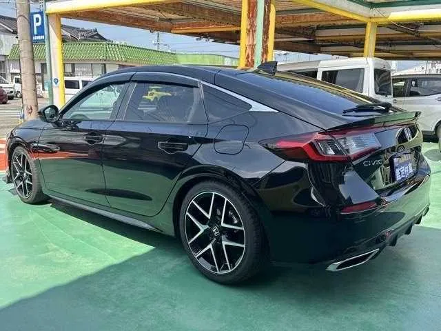Honda Civic 2023 — миниатюра 2