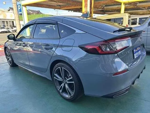 Honda Civic 2025 — миниатюра 2