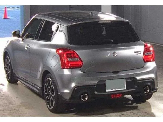 Suzuki Swift 2024 — миниатюра 2