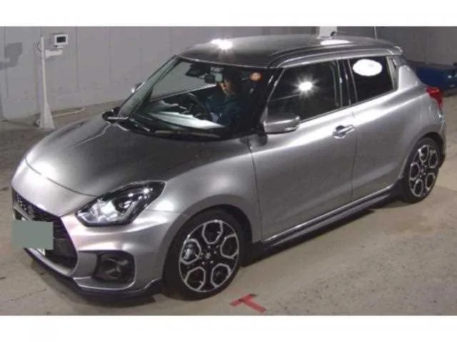 Suzuki Swift 2024 — миниатюра 4