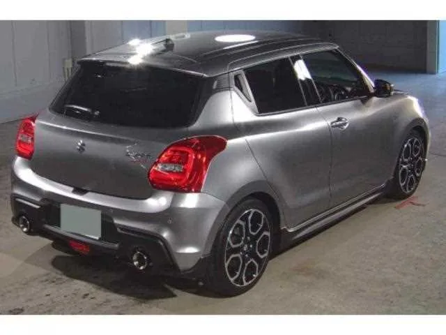 Suzuki Swift 2024 — миниатюра 5