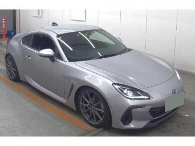 Subaru BRZ 2023 — фото 1, купить с доставкой в Москву