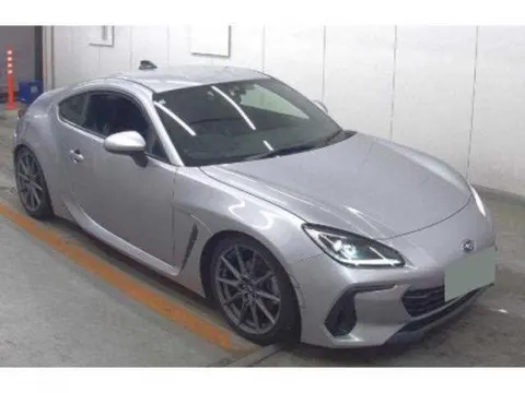 Subaru BRZ 2023 купить в Москве