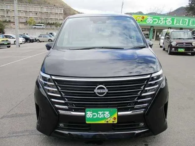 Nissan Serena 2024 — миниатюра 2