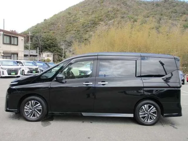 Nissan Serena 2024 — миниатюра 5
