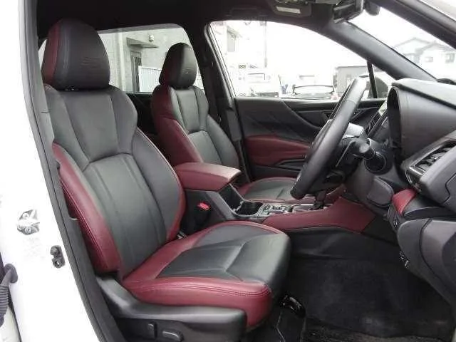 Subaru Forester 2023 — миниатюра 3