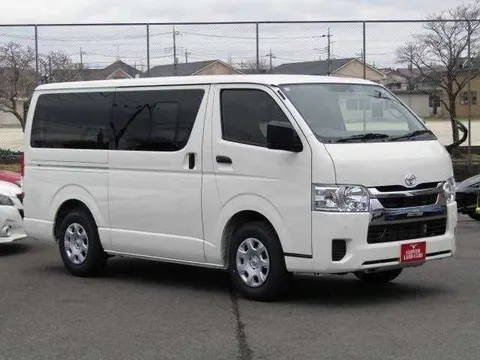 Toyota Hiace Van 2026 купить в Москве
