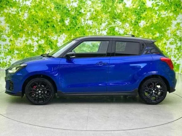 Suzuki Swift 2025 — миниатюра 2