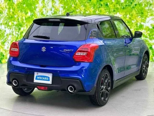 Suzuki Swift 2025 — миниатюра 3